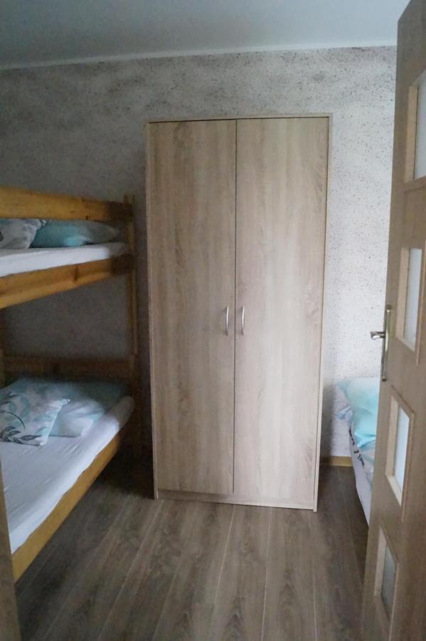 Domki U Piotrusia Zarnowska Exterior foto