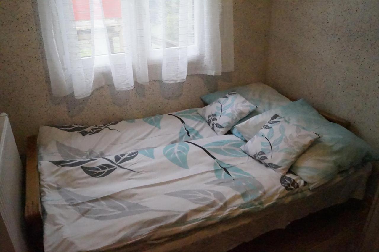 Domki U Piotrusia Zarnowska Exterior foto